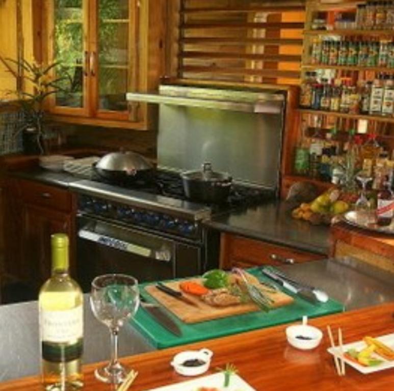 Вилла Zimbali Culinary Retreats Негрил Экстерьер фото